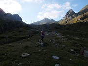 90 In alto a sx il Monte Corte, in centro il Pizzo Farno